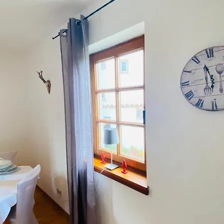 Familienurlaub Im Schloss Neben Wildpark Apartment Fockelberg