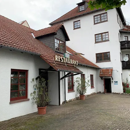 Apartment Familienurlaub Im Schloß Neben Wildpark Fockelberg