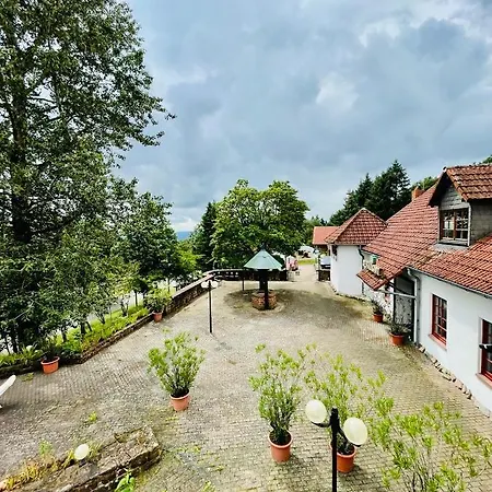 Familienurlaub Im Schloss Neben Wildpark