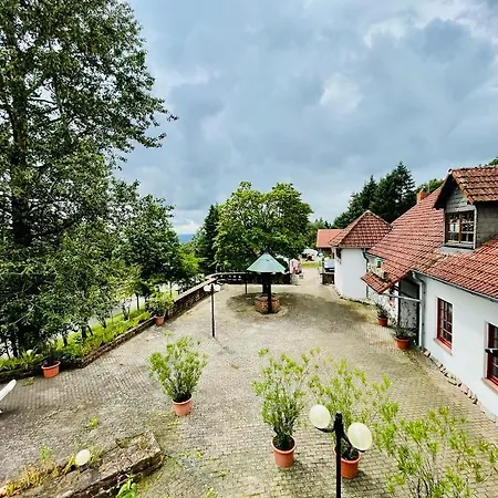 Familienurlaub Im Schloß Neben Wildpark