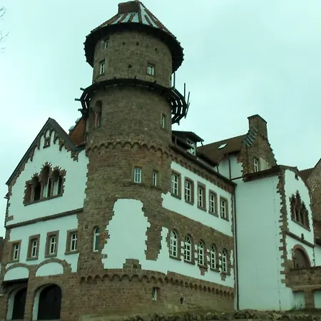 Apartment Familienurlaub Im Schloss Neben Wildpark Fockelberg