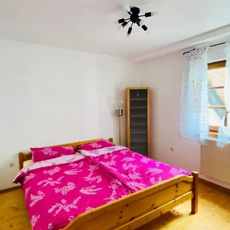 Familienurlaub Im Schloß Neben Wildpark Apartment