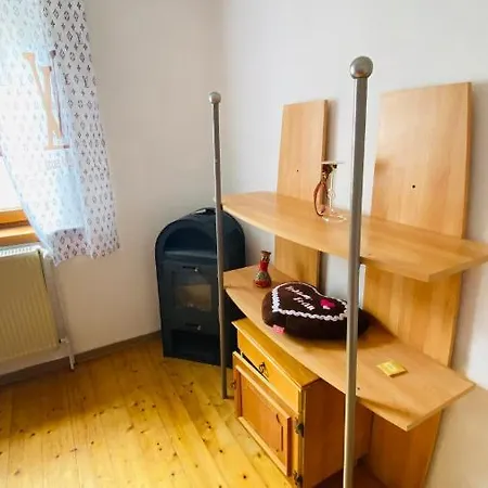 Familienurlaub Im Schloß Neben Wildpark Apartment