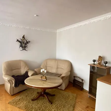 Apartment Familienurlaub Im Schloß Neben Wildpark *