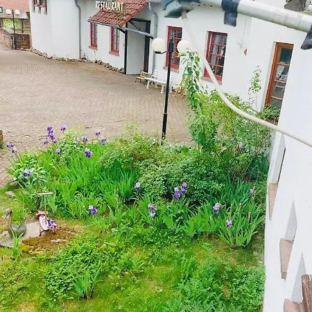 Familienurlaub Im Schloß Neben Wildpark Apartment