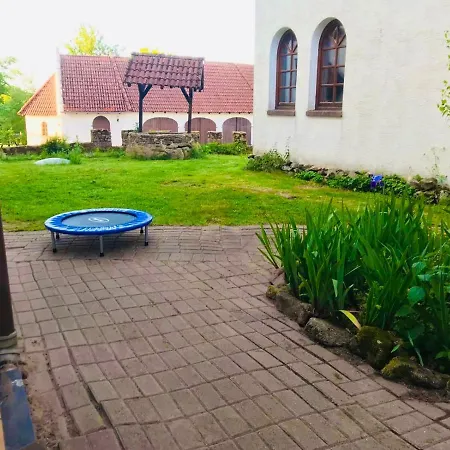 Familienurlaub Im Schloss Neben Wildpark Apartment