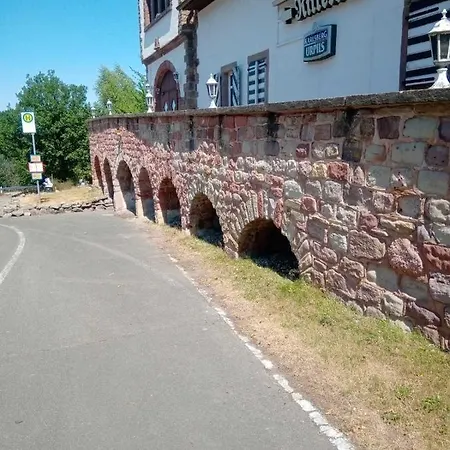 Familienurlaub Im Schloss Neben Wildpark Apartment *