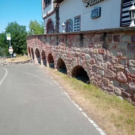 Familienurlaub Im Schloß Neben Wildpark Apartment *