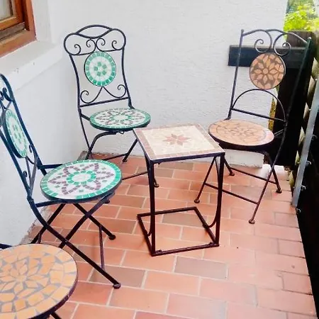 Apartment Familienurlaub Im Schloss Neben Wildpark Fockelberg