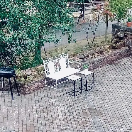 Familienurlaub Im Schloß Neben Wildpark Fockelberg