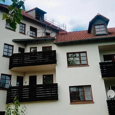 Apartment Familienurlaub Im Schloß Neben Wildpark *